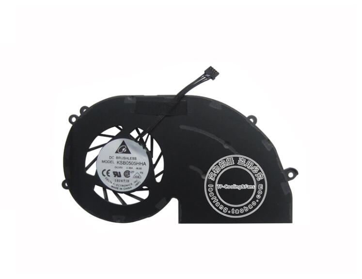 New Dell Latitude 13 Vostro V13 V13TL 0H7H05 H7H05 KSB0505HHA 9L92 6043B0076701 CPU Cooling Fan