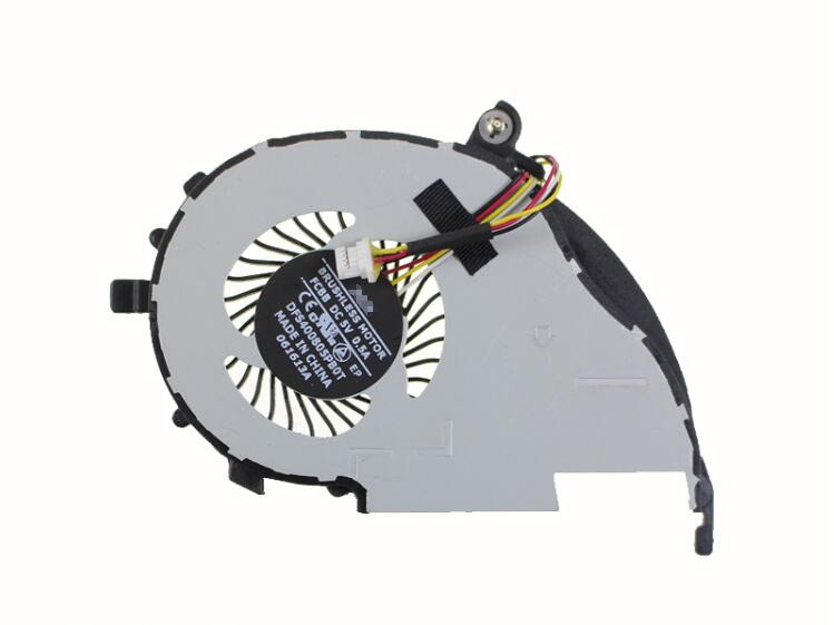 New For Acer Aspire V5-472 V5-572 V7-481 V7-581 FCBB DFS400805PB0T CPU Cooling Fan