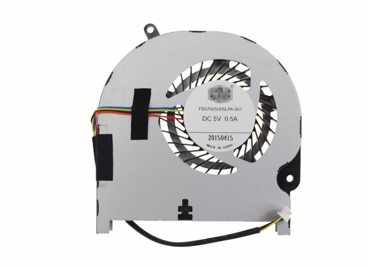 New Toshiba Satellite P55W-C P55W-C5200D H000082100 FB07005H05LPA-001 AB07505HX050B00 CPU Cooling Fan