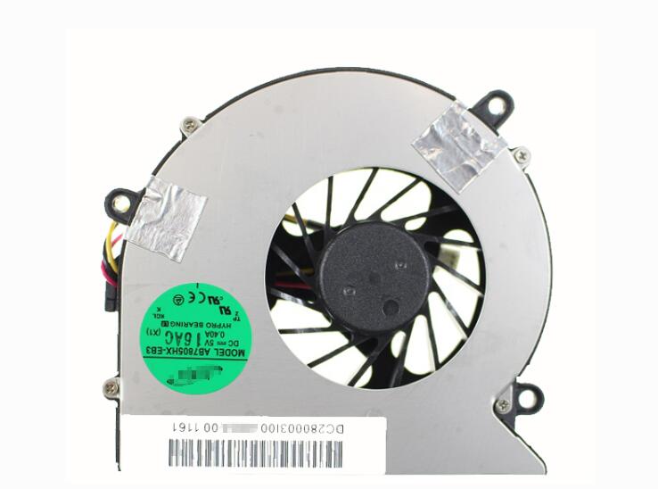 New Acer Aspire 7230 7720G 7520G 5720G 5710G 5520 5310 5315 5220 5715 7320 AB7805HX-EB3 DC280003100 CPU Cooling Fan