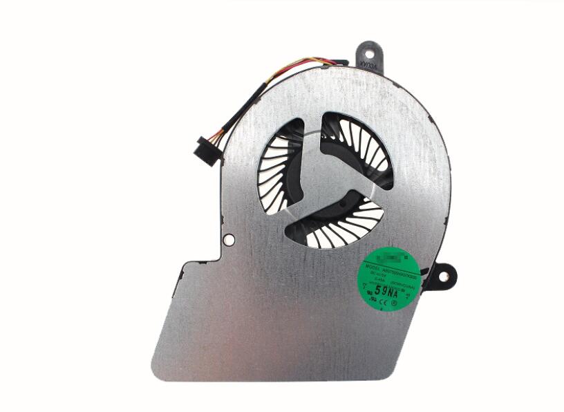 New Toshiba Satellite U900 U945 U940 ADDA AB07505HX07KB00 OCWVCUAA DC28000C6A0 AT0T70020X0 CPU Cooling Fan