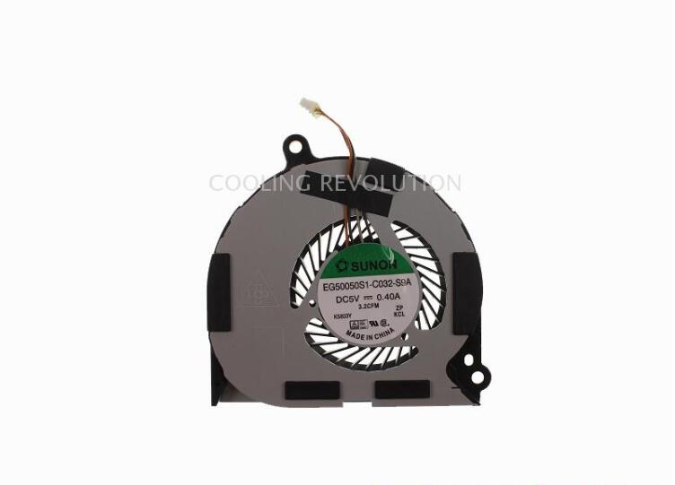 New For Dell Latitude E7450 E7440 E7420 0HMWC7 HMWC7 006PX9 06PX9 EG50050S1-C032-S9A BAZA0606R5H KSB0605HCA01 CPU Cooling Fan