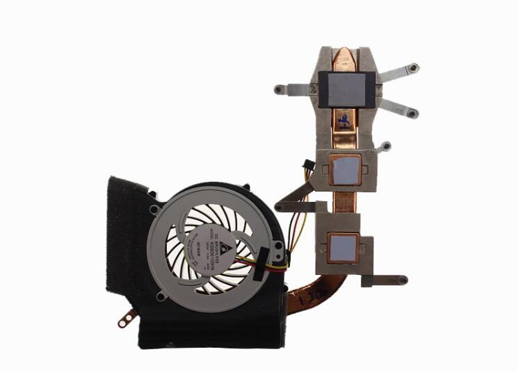 New Lenovo ThinkPad Edge E40 E50 75Y6001 75Y6002 KSB06105HA UDQF2ZH82FQU 3LGC5TALV803C AMD CPU Heatsink Cooling Fan