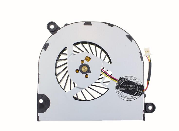 New ASUS A45 A45vd A45V A85 A85C A85V K45 K45VM K45VD DC28000F3D0 KSB06105HAA02 For NEC LS700 CPU Cooling Fan