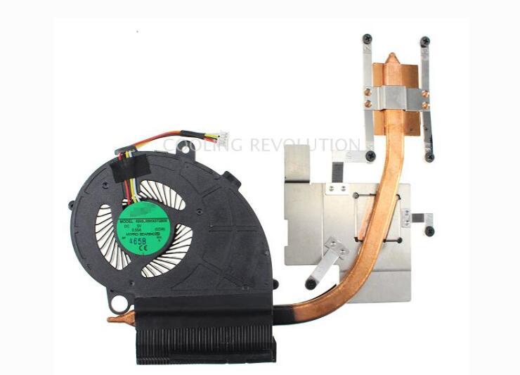 New Acer Aspire M5-481 M5-481G M5-481PT M5-481T M5-481TG M3-481 X483G 39Z09TMTN20 39Z09TMTN10  CPU Heatsink Cooling Fan