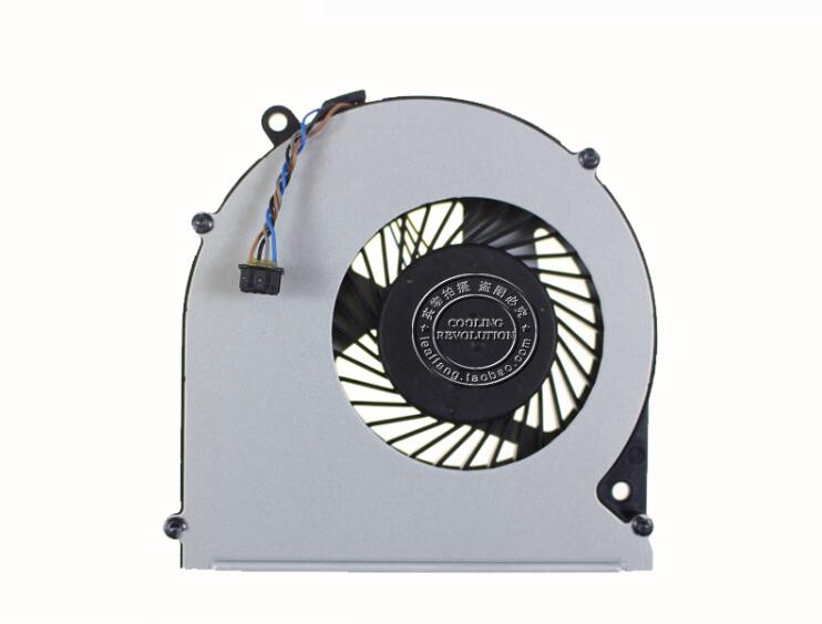 New HP Probook 248 340 G1 345 350 G14 G1 746657-001 6033B0036601 DFS531005PL0T FFA7 KSB0805HB DJ73 CPU Cooling Fan