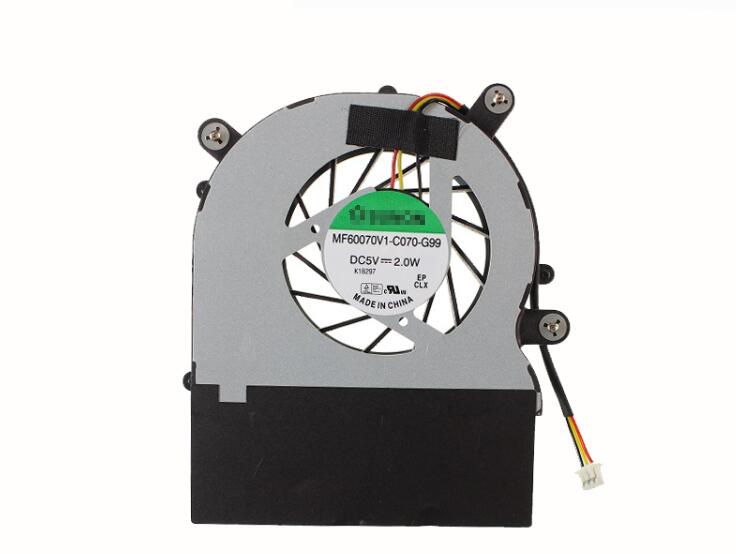 New CLEVO A14IE A141E 14G 14I S723LM E14HU SUNON EF60070V1-C110-A99 49R-3E14HU-1401 CPU Cooling Fan