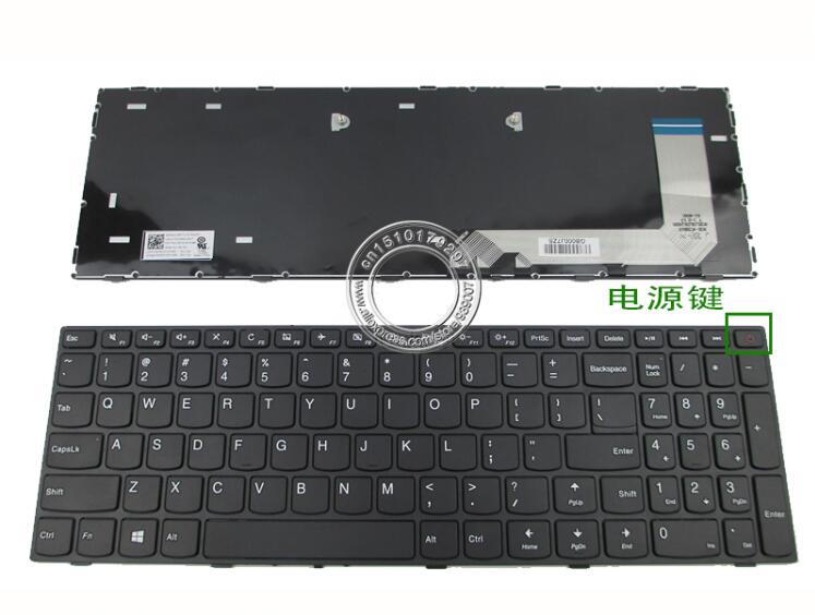 New Lenovo IdeaPad 110 110-15ISK 110-15IKB V110-15 110-15 US Version Notebook Laptop ON/OFF Power Swtich Keyboard