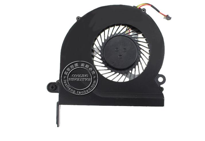 New Acer Aspire E5-731 E5-771g E5-771 E5-731G ZYW EF75070S1-C160-S99 FFT2 DFS531005PL0T CPU Cooling Fan