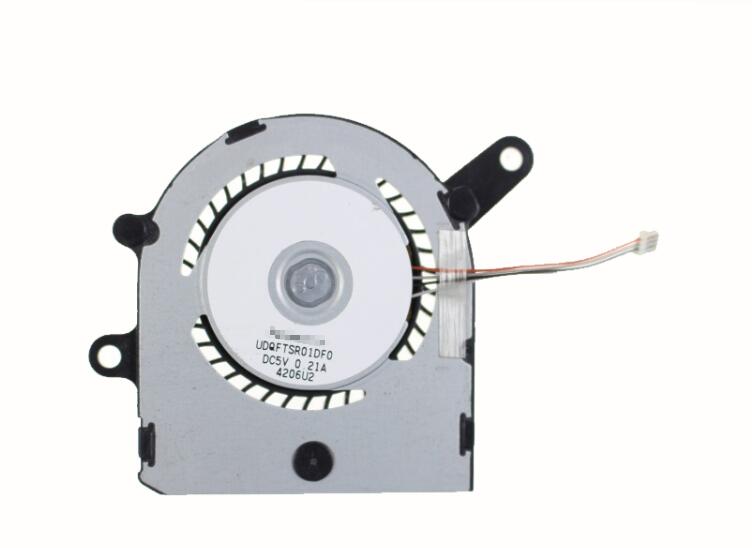 New Sony VAIO SVF11 SVF11N SVF11N13C SVF11N13CXS SVF13N 42M1932 Panasonic UDQFTSR01DF0 DC5V 0.21A CPU Cooling Fan