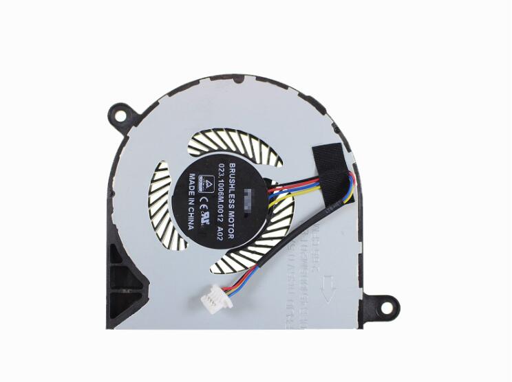 New DELL INSPIRON 15 7579 5568 7368 7569 P58F 031TPT 31TPT FHJD DFB451005M20T 023.1006M.0012 CPU Cooling Fan
