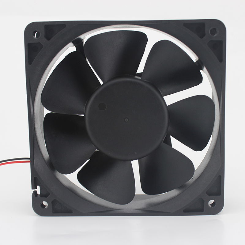 SOKFAN SD4715-B24-30 12038 12CM 120MM 120*120*38MM DC24V 0.25A 2Pin 2Wire Cooling Fan