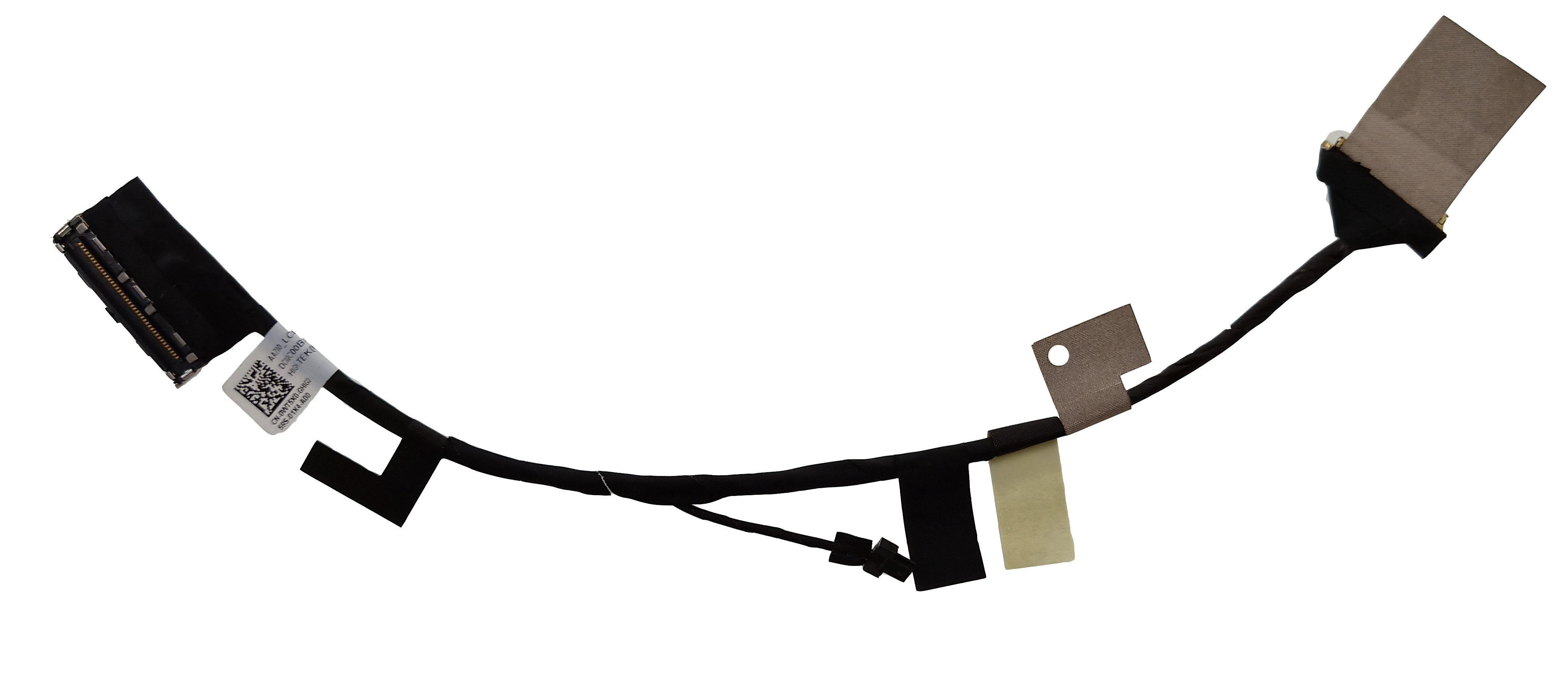New Dell XPS 13 9350 9360 0WT5X0 WT5X0 AAZ80_EDP_CABLE_QHD DC02C00BX10 LED LCD Screen LVDS VIDEO Display Cable
