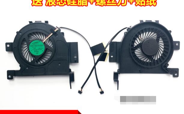 ADDA MODEL AB08205HX090B00 00HTWO DC5V 0.50A 4Wire 4Pin Cooling Fan