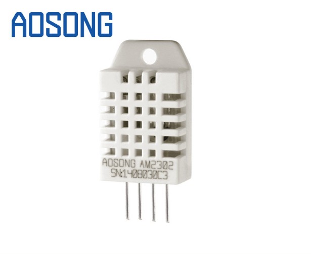 New AOSONG DHT22 AM2302 4Pin Digital Temperature and Humidity Sensor Arduino Module For SHT11 SHT15