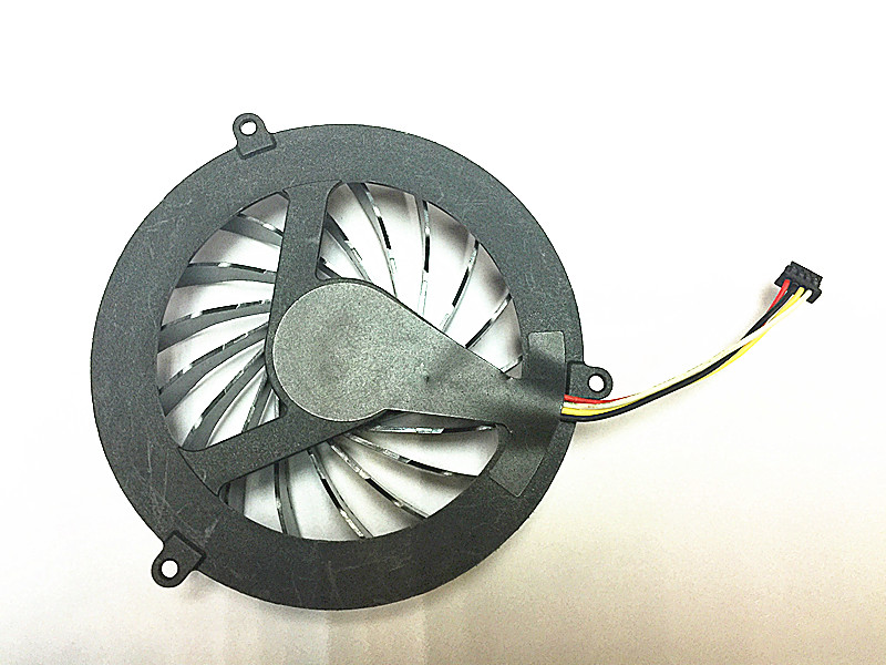 New HP ELITEBOOK 8740W 8675W 8760W 8770W MF75150V1-Q000-S9A 6033B0021201 CPU Cooling Fan