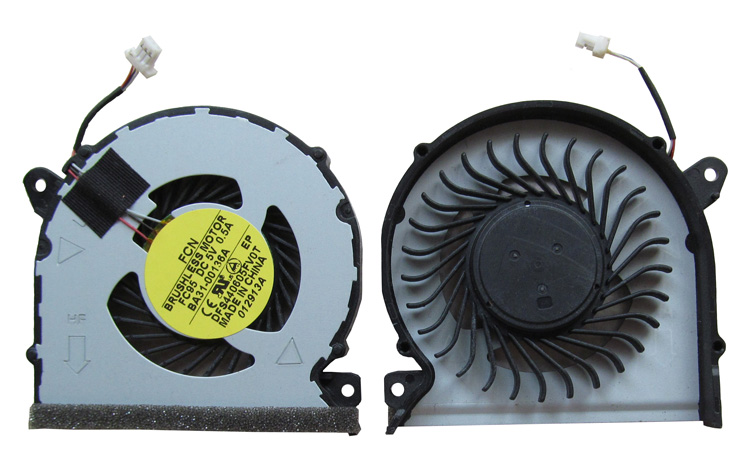 New SAMSUNG NP 740U3E 740U3C 530U4E NP740U3E NP740U3C BA31-00139A DFS440605FV0T FC8C CPU Cooling Fan