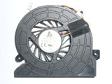 Dell XPS One 2720 2710 AIO Delta KUC1012D AJ03 1323-00D40H2 DC12V 0.75A 4Pin 4Wire All In One PC CPU Cooling Fan