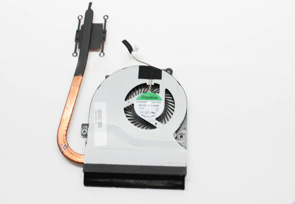 ASUS S56 S550CM S56CA S56CB K56 K56CA K550CM S550C 13N0-PAA0101 13NB0151AM0101 CPU Heatsink Cooling Fan