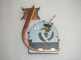 New Sony Vaio VPCE VPC-EA VPC-EB VPC-EB390X EA31 EA33 EA36 PCG-71211L VPCEC3CFX CPU Heatsink Cooling Fan