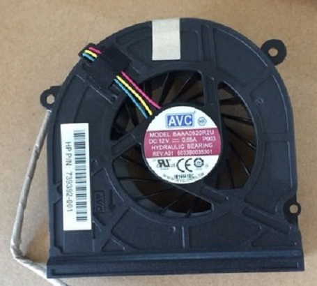 Dell Insprion One 2020 AIO BAAA0920R2U P005 0D3MHF D3MHF DC12V 0.60A 4Pin All In One PC CPU Cooling Fan