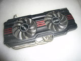 ASUS GTX970 GTX770 GTX670 660 DirectCUII T128010SH Graphics Card Heatsink Cooling Fan