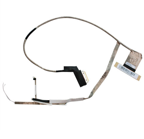 IBM E530 E535 QILE2 DC02001FR10 Laptop LED LCD LVDS VIDEO FLEX Ribbon Cable