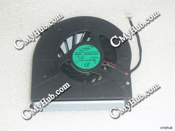 Toshiba Qosmio X500 X505 X505-Q870 X500-11D X500-12Z X500-14H AB7005HX-CD3 4ATZ1FA0I70 GPU Cooling Fan