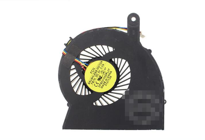 HP ProBook 4340S 4341S DFS531005PLOT FB7N 683860-001 DC5V 0.05A 4Pin 4Wire Cooling Fan