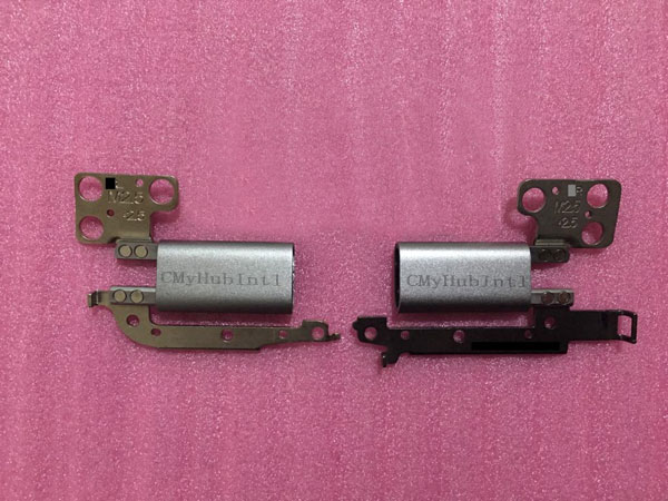 Dell Inspiron 13MF 7000 7368 7378 07531M Laptop LCD Screen Display Left & Right Hinges Brackets Set