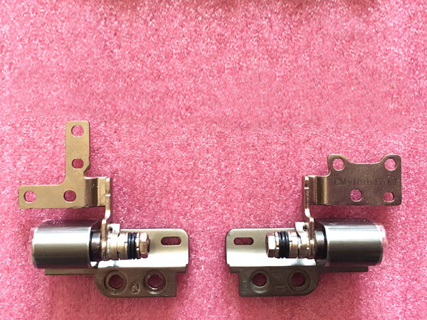 Lenovo Thinkpad X240 X250 X260 X270 Touch 04X5366 LCD Screen Display Left & Right Hinges Brackets Set