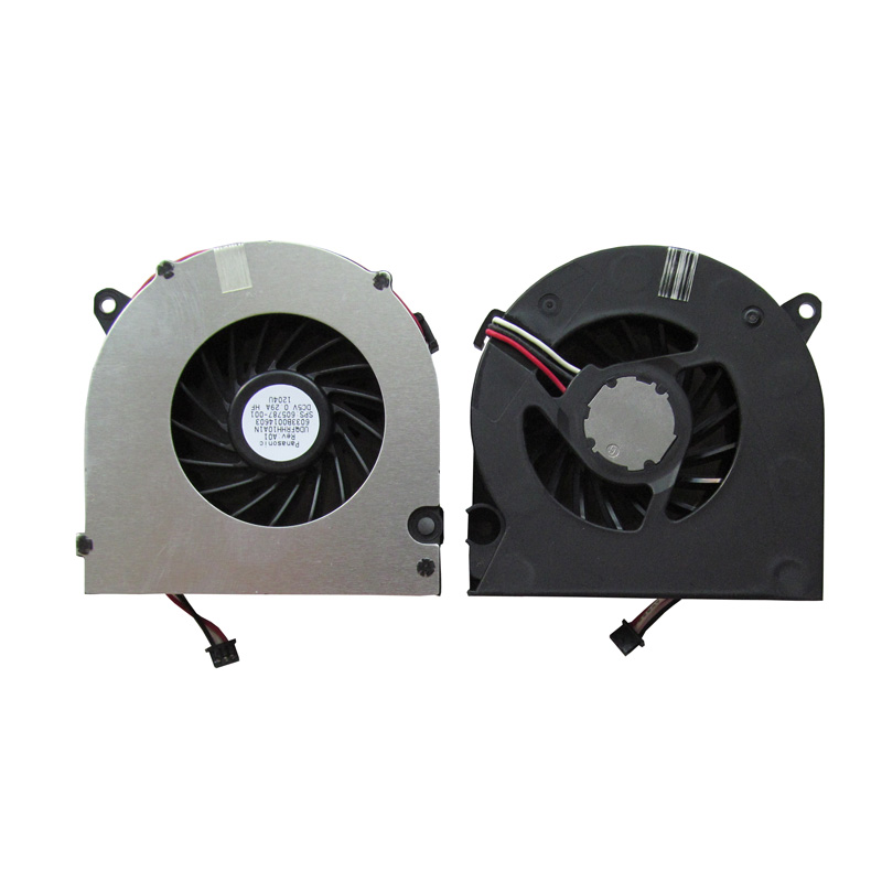 New HP Compaq CQ511 CQ516 516 CQ610 610 CQ615 CQ320 326 UDQFRHH10A1N 6033B0014603 605787-001 CPU Cooling Fan