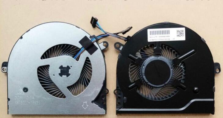 New HP Pavilion 15-CC700 15-CC708TX 15-CC715TX FOXCONN NFB80A05H-003 FSFTB5M 927918-001 CPU Cooling Fan