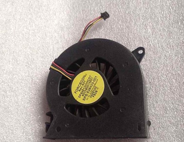 HP Compaq 615 515 510 511 610 CQ515 CQ516 CQ615 CQ610 DFS481305MC0T F82B 538455-001 6033B0019801 CPU Cooling Fan