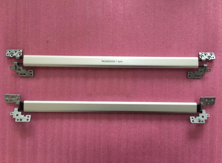 Samsung Notebook 7 spin 15 NP 740U5L 740U5M Laptop LCD Screen Display Left & Right Hinges Brackets Set