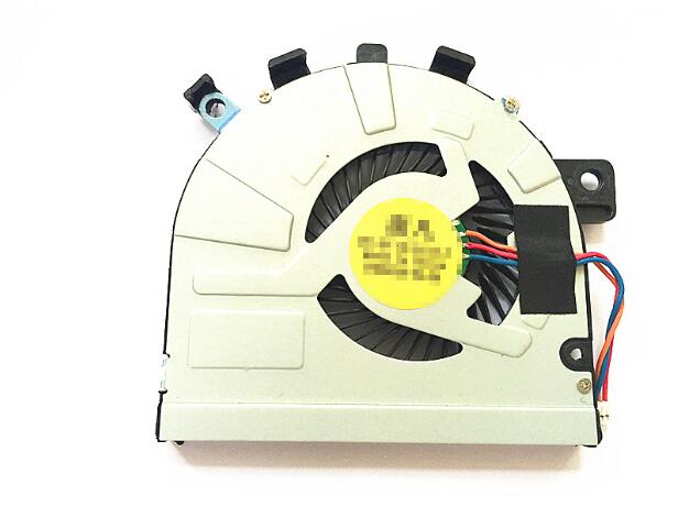 New Toshiba M40T E45T U40T M40-A M50-A AT02S M50D-A E54T DC5V 3Wire 3Pin CPU Cooling Fan