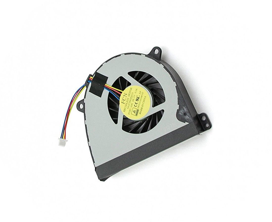 New Toshiba Tecra A50-A W50-A G61C001H110 G61C0001H210 G61C0002Q210 DFS531205MC0T FGBC-A00 CPU Cooling Fan