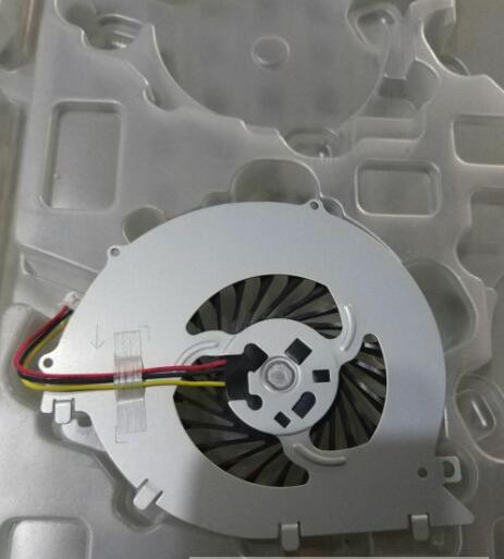 New SONY VAIO SVF152 SVF1521V9CW SVF152A23T Panasonic UDQF2ZR76CQU 3Pin DC5V CPU Cooling Fan