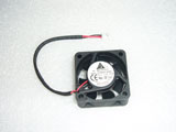 DC12V 0.12A Delta EFB0412HD SE18 4020 4CM 40×40×20mm 2pin Switches Cooling Fan