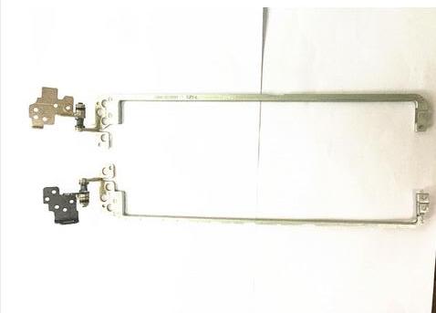 New IBM Lenovo ThinkPad E570 E575 AM11P000100 SZS-L AM11P000200 SZS-R LCD Screen Hinges Brackets Set