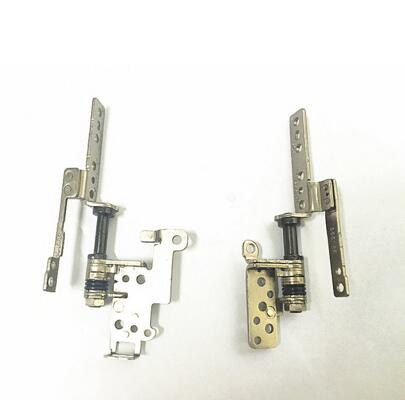 New ASUS v551 A551 v551la v551lb v551ln S551 LCD Screen Display Left & Right Hinges Steel Brackets Set