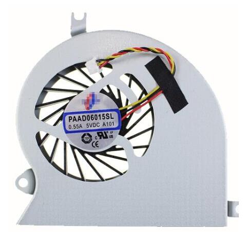 New For hipaa v4x For Firebat For RABOOK Xenobat x14s For nSTECH PAAD06015SL A101 CPU Cooling Fan