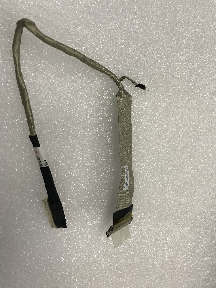 HP ELITEBOOK 8740W 8740 6017B0235901 LCD Screen LVDS VIDEO FLEX Ribbon Connector Cable