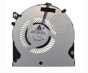New For HP ZBOOK 15U G2 SPS 796898-001 For Delta KSB0705HB A19 62670001901 CPU Cooling Fan