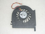 DELTA ELECTRONICS KSB06105HA BE83 DC5V 0.40A 3pin 3wire Cooling Fan
