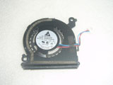 DELTA ELECTRONICS KDB0505HA BD1J DC5V 0.40A 4pin 3wire Cooling Fan