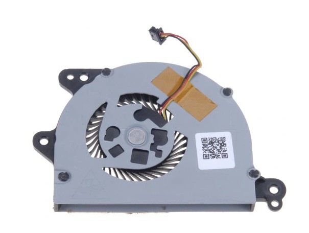 HP Folio 13 13-1050 13-1051 13-1053 13T-1000 13-2000 672354-001 UDQFRYH83CCM DC5V 0.26A CPU Cooling Fan