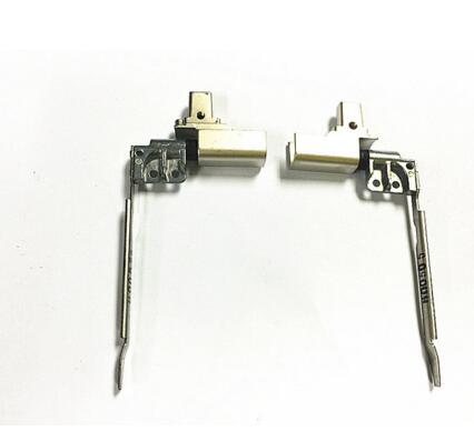 New Lenovo THINKPAD T410S T400S 45N4900 45N4901 45N4900RHKT 45N4901LHKT LCD Hinge Non Touch Screen Hinges Set
