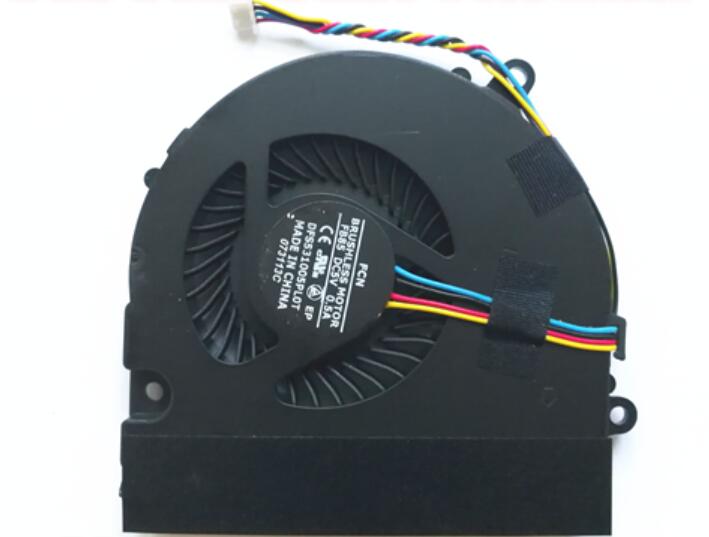 New ASUS U41 U41J U41JF U41SV Lenovo V460 Haier T60-A Hasee K480 13N0-ZGP0101 FB85 DFS531005PL0T CPU Cooling Fan