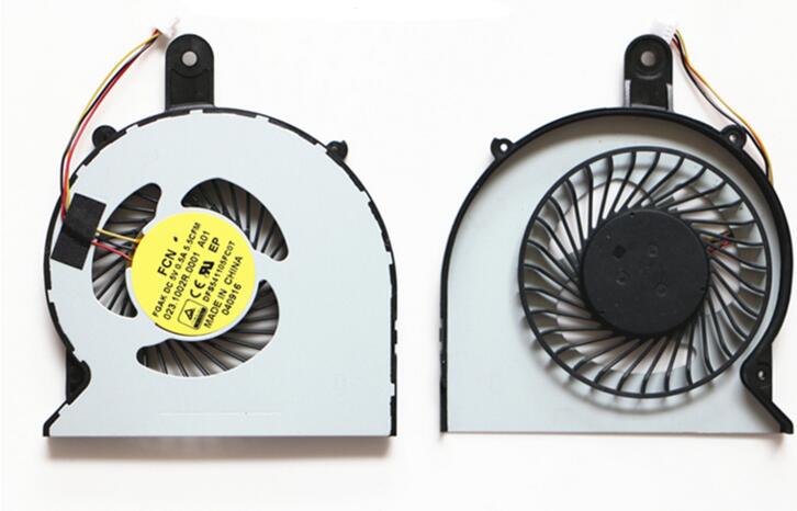 New DELL INSPIRON 14-3458 14-3459 14 3458 3459 FCN FGAK 023.1002R.0001 A01 DFS541105FC0T CPU Cooling Fan